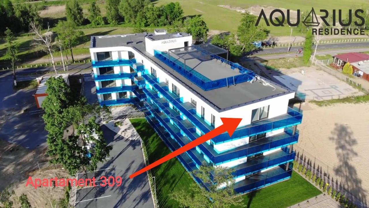 Apartament 309 Boszkowo Ngoại thất bức ảnh